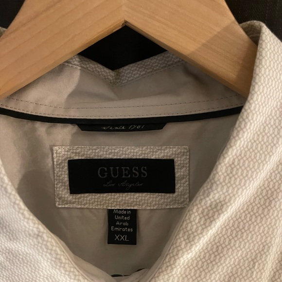 Guess Dress Shirt - Picture 2 of 2